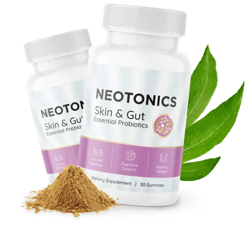 Neotonics Skin&Gut Support